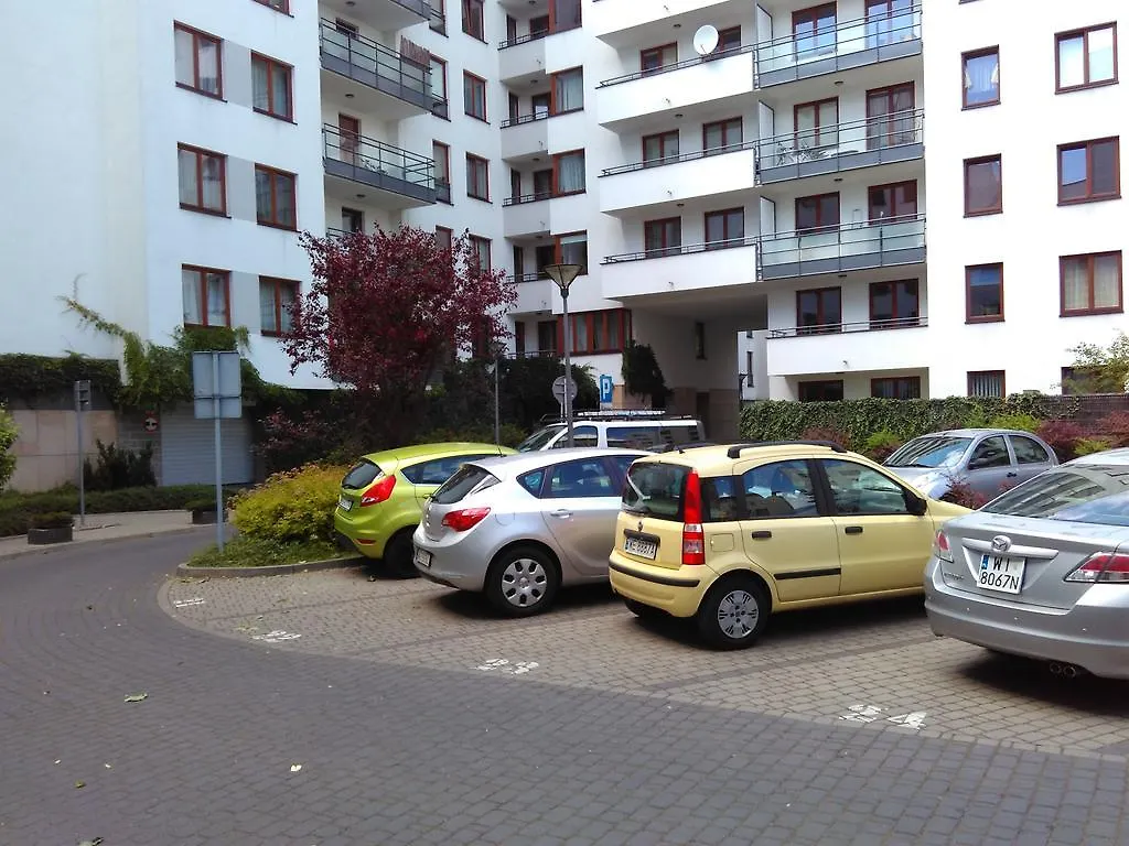 Apartament Czerska 18 Apartment Warsaw 0*,