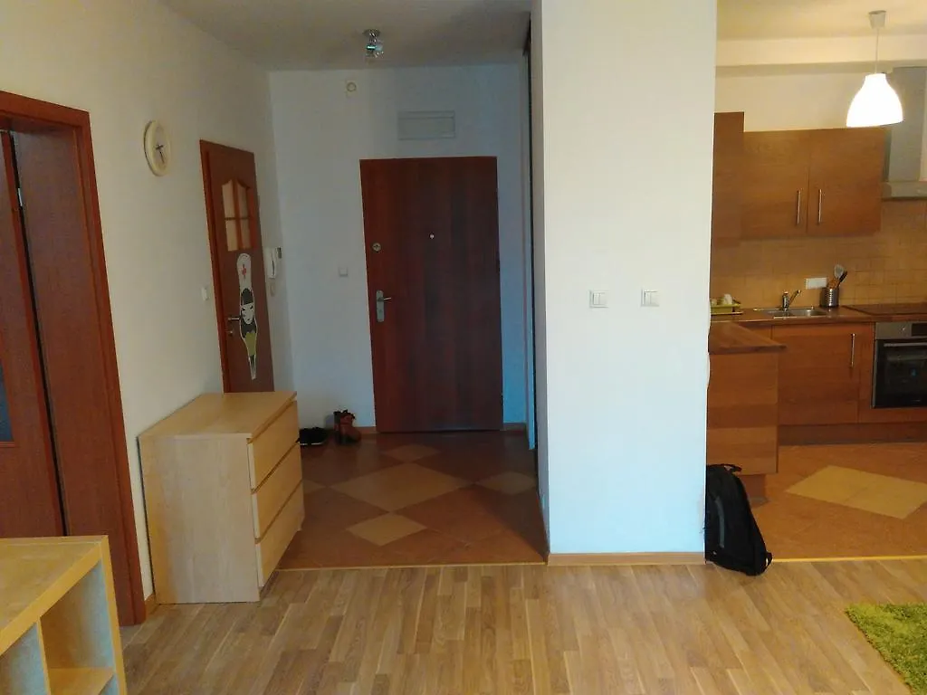 Apartament Czerska 18 Apartment Warsaw