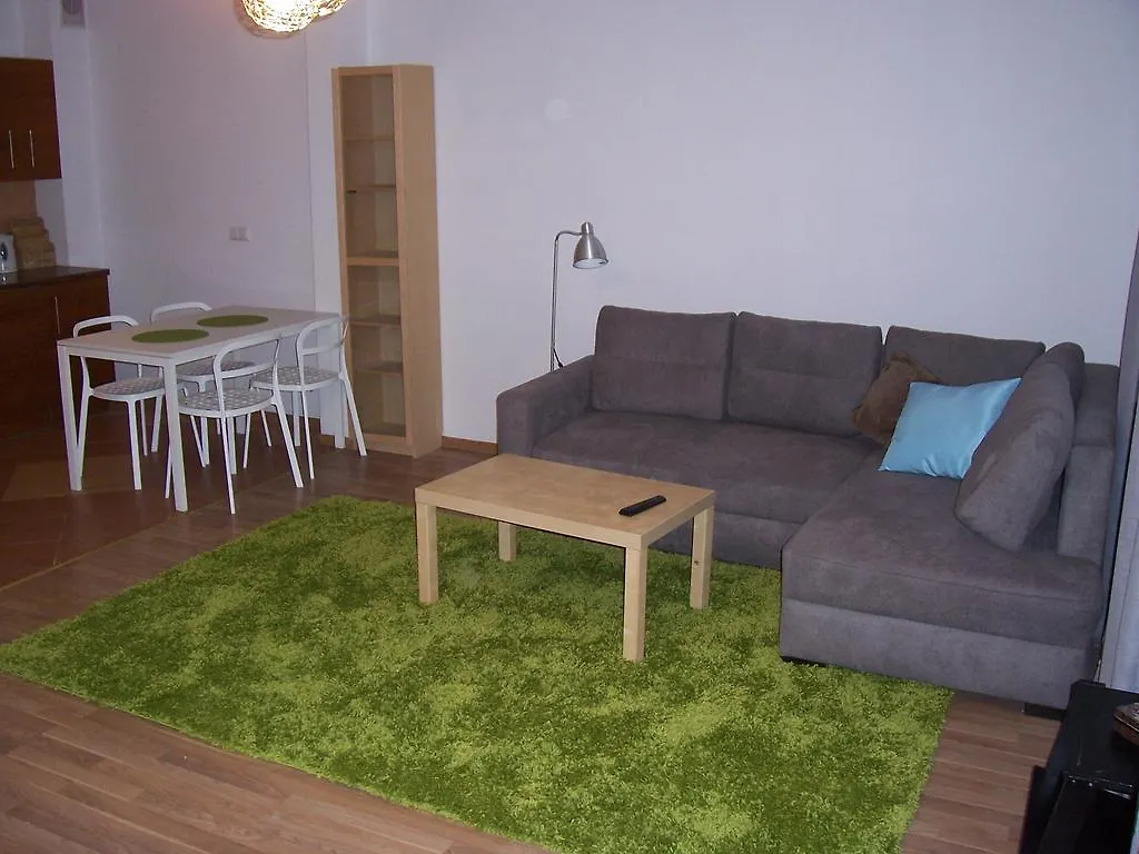 Apartament Czerska 18 Apartment Warsaw