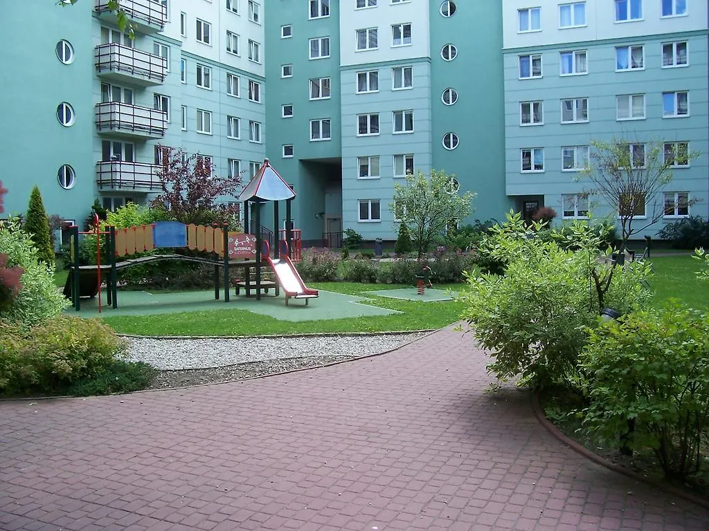 Apartament Czerska 18 Apartment Warsaw