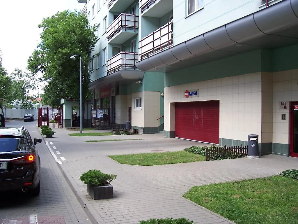 Apartament Czerska 18 Apartment Warsaw